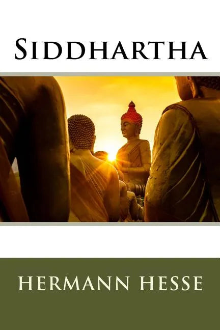 Siddhartha - Paperback