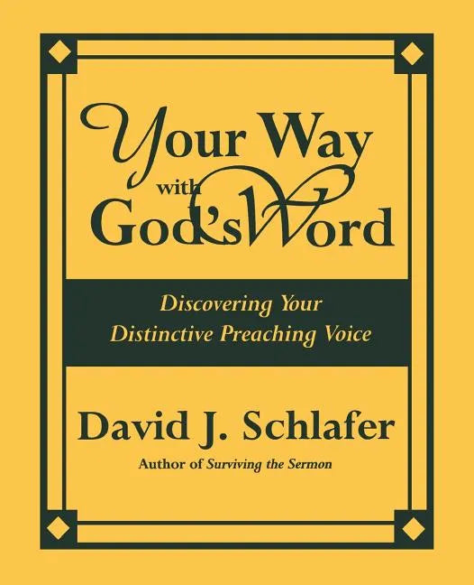 Your Way with God's Word - Paperback