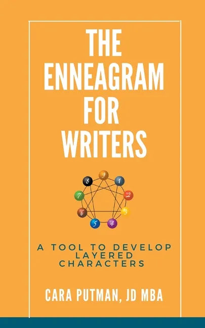 The Enneagram for Writers - Paperback