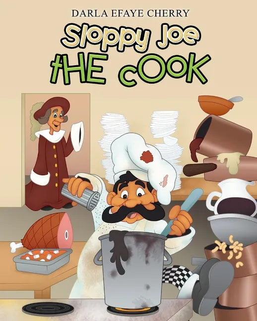 Sloppy Joe the Cook - Paperback