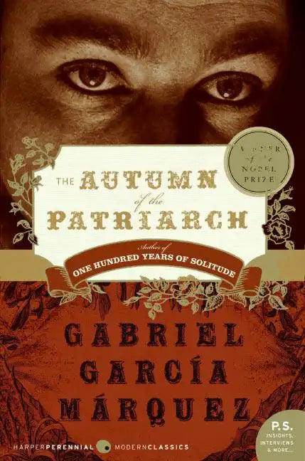 The Autumn of the Patriarch - Paperback