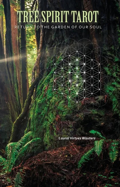 Tree Spirit Tarot - Paperback