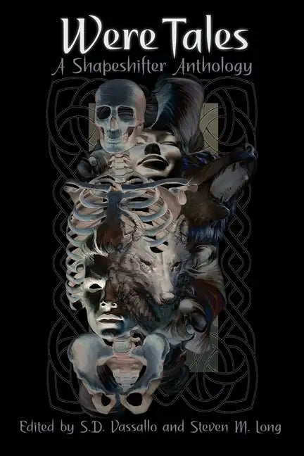 Were Tales: A Shapeshifter Anthology - Paperback
