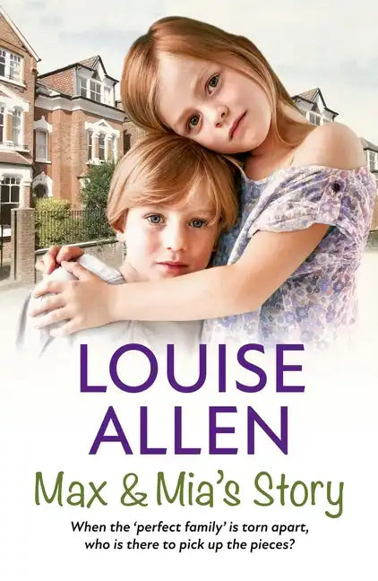 Max and Mia's Story - Paperback