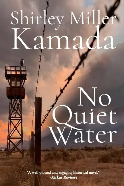 No Quiet Water - Paperback