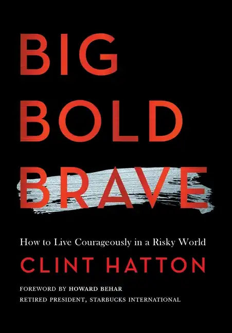 Big Bold Brave: How to Live Courageously in a Risky World - Hardcover