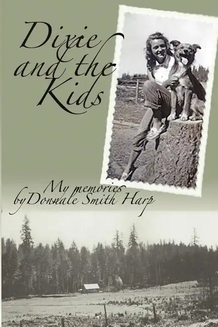Dixie and the Kids - Paperback