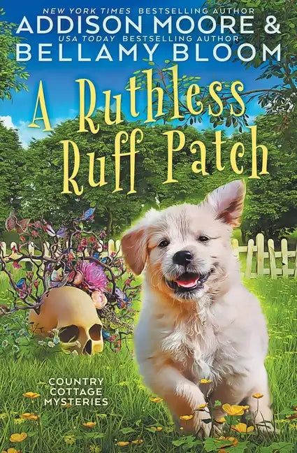A Ruthless Ruff Patch - Paperback