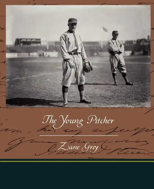 The Young Pitcher - Paperback