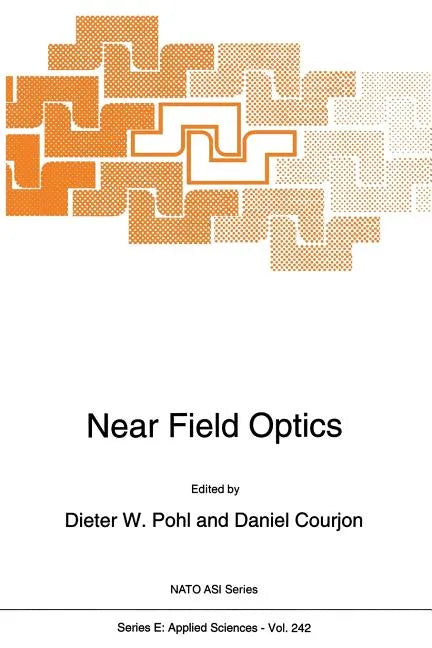 Near Field Optics - Paperback