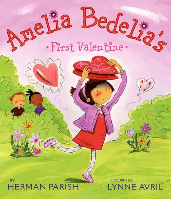 Amelia Bedelia's First Valentine - Paperback