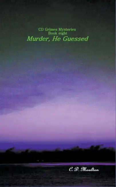 Murder, He Guessed - Paperback
