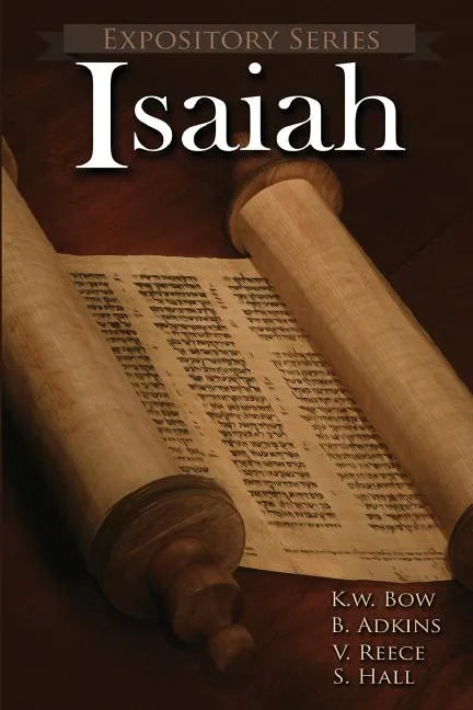 Isaiah: Literary Commentaries on the Book of Isaiah - Paperback