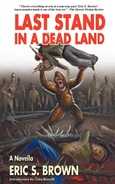 Last Stand in a Dead Land - Paperback