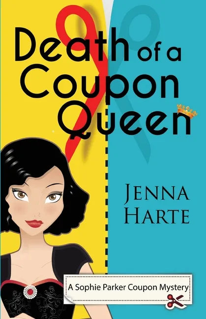 Death of a Coupon Queen - Paperback