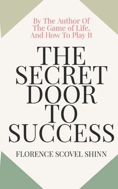 The Secret Door To Success - Paperback