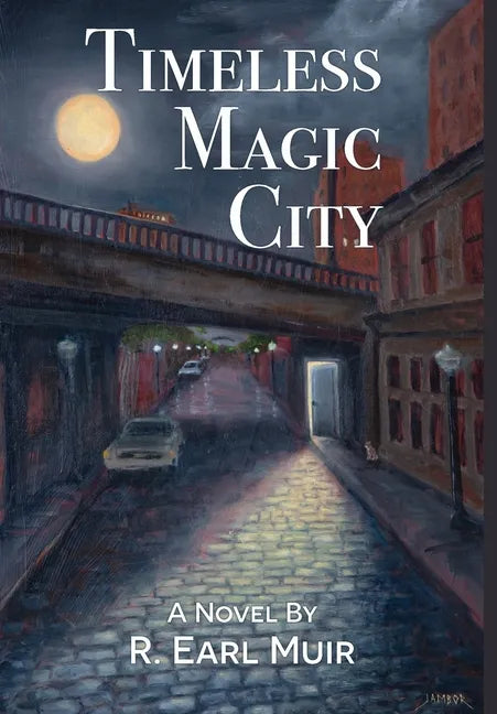 Timeless Magic City - Hardcover