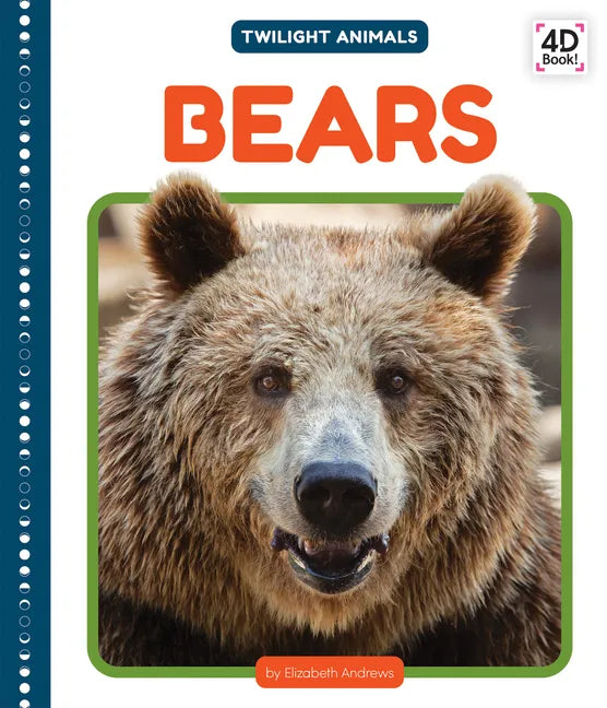 Bears - Library Binding