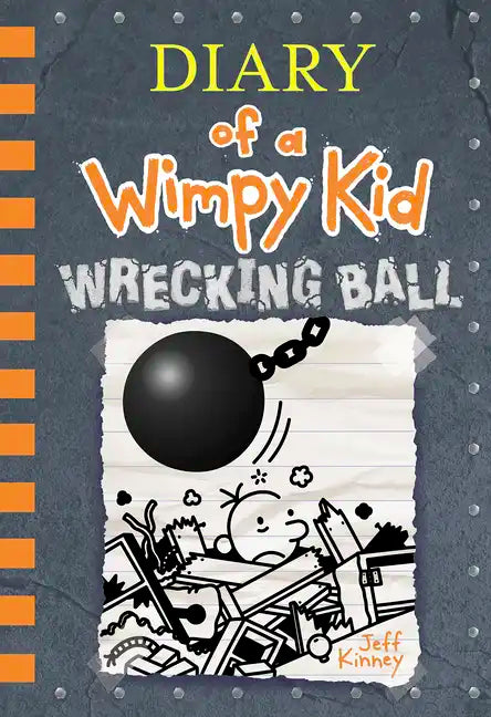 Wrecking Ball - Library Binding