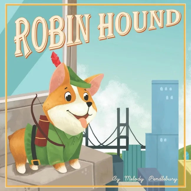 Robin Hound - Paperback