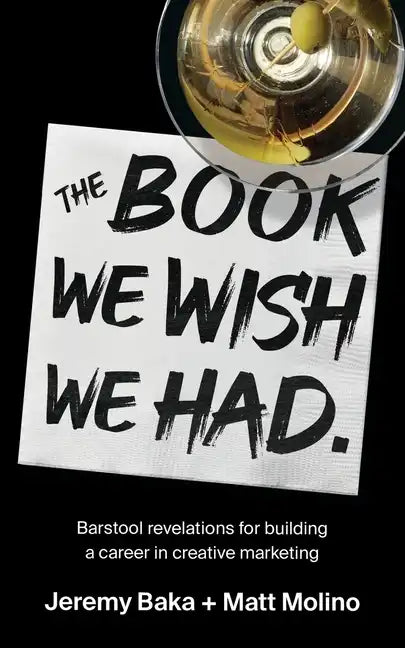 The Book We Wish We Had - Paperback