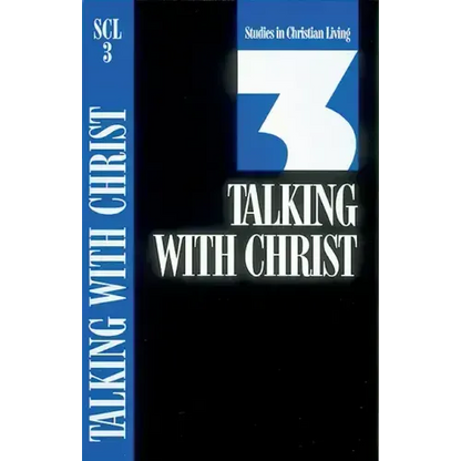 Talking with Christ: Book 3 - Paperback