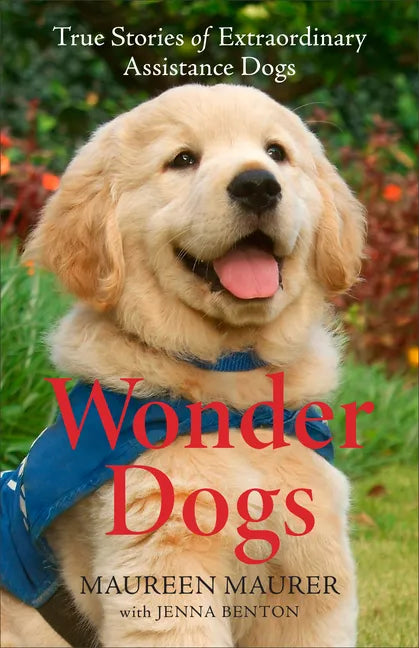 Wonder Dogs - Hardcover