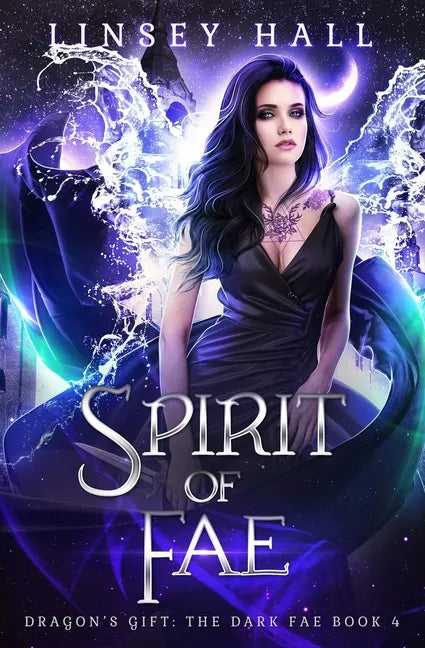 Spirit of the Fae - Paperback