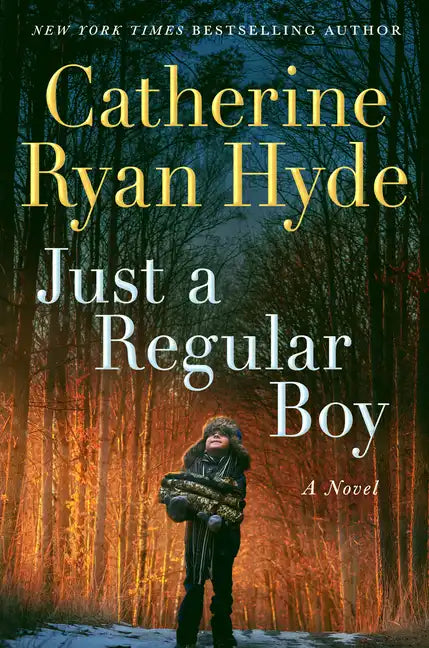 Just a Regular Boy - Paperback