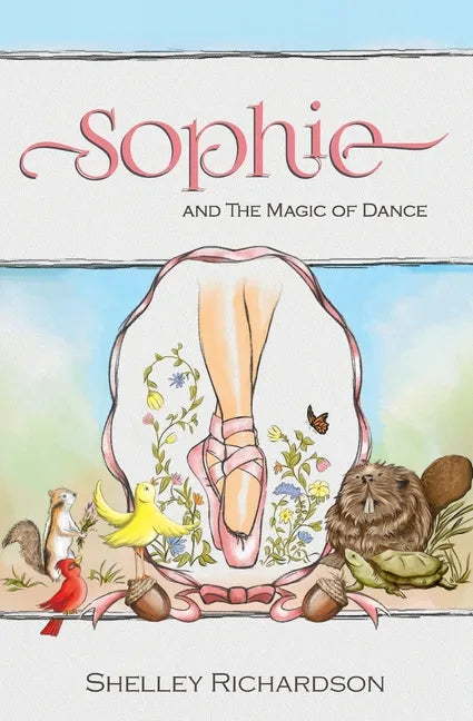 SOPHIE & The Magic of Dance - Paperback