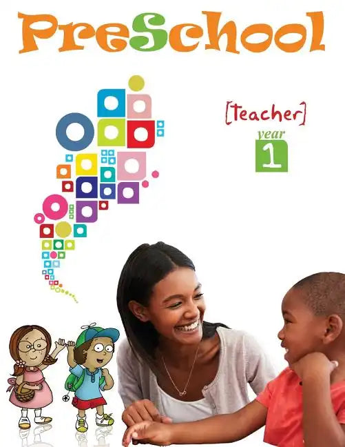 Sunday School, Preschool, Year 1, Teacher - Paperback
