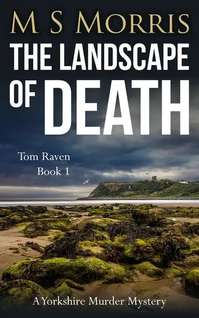 The Landscape of Death: A Yorkshire Murder Mystery - Paperback