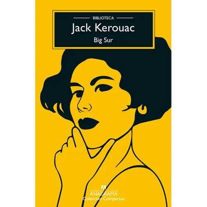 Big Sur - Paperback