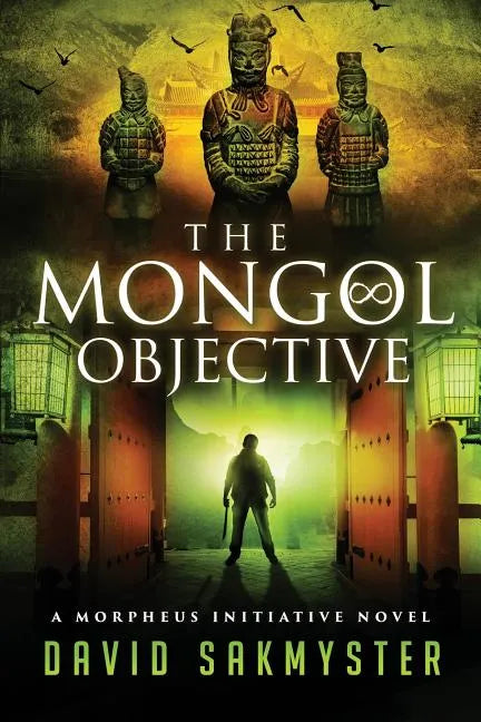 The Mongol Objective - Paperback