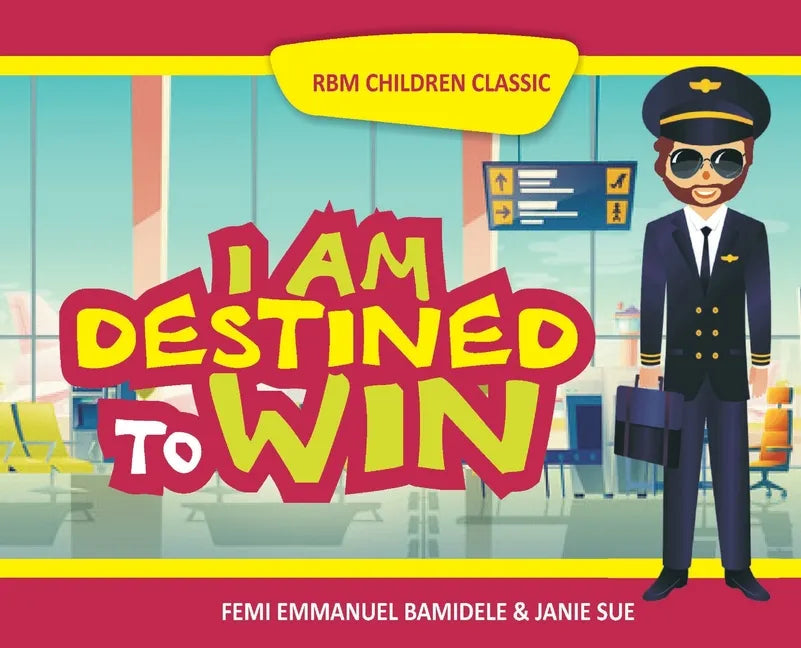 I Am Destined To Win - Hardcover