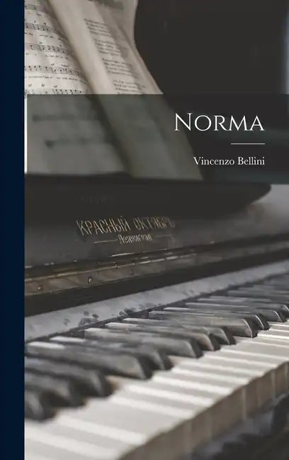 Norma - Hardcover