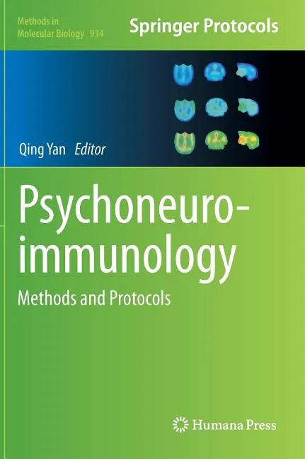 Psychoneuroimmunology: Methods and Protocols - Hardcover