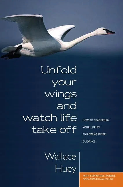 Unfold Your Wings And Watch Life Take Off - Paperback