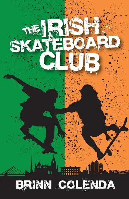The Irish Skateboard Club - Paperback
