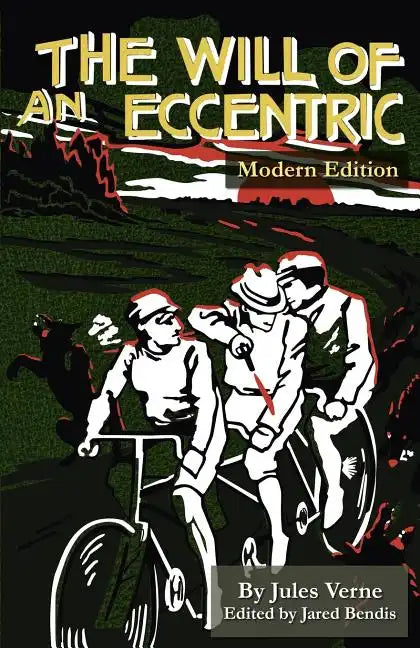 The Will of an Eccentric - Paperback