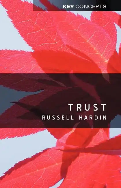 Trust - Paperback