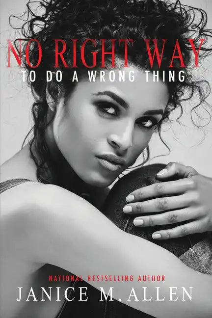 No Right Way to do a Wrong Thing - Paperback