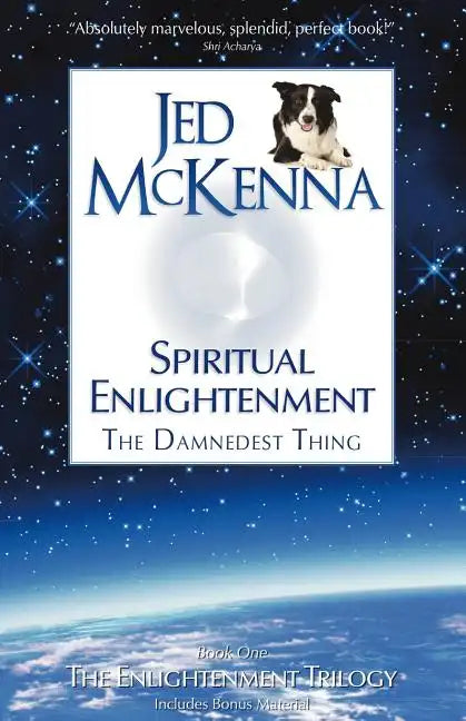 Spiritual Enlightenment: The Damnedest Thing - Paperback