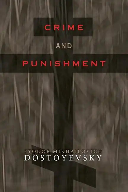 Crime and Punishment - Paperback
