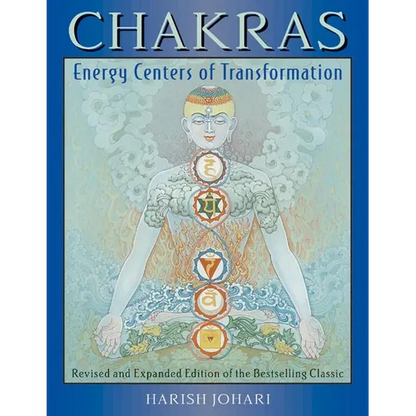 Chakras: Energy Centers of Transformation - Paperback