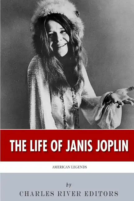 American Legends: The Life of Janis Joplin - Paperback