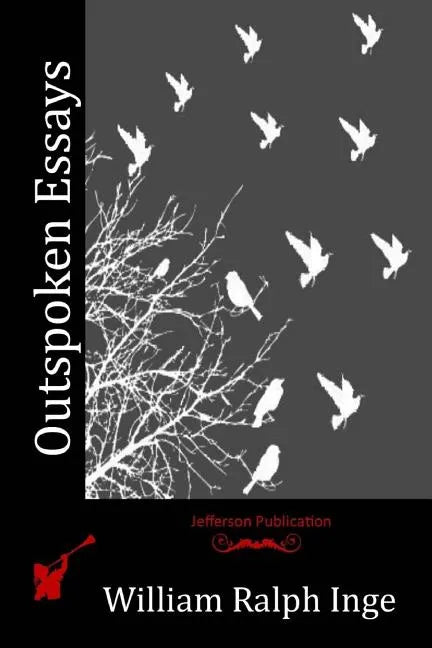 Outspoken Essays - Paperback