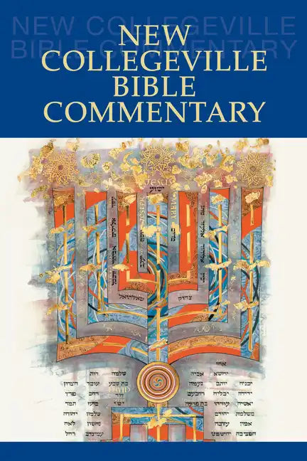 New Collegeville Bible Commentary: One Volume Hardcover Edition - Hardcover