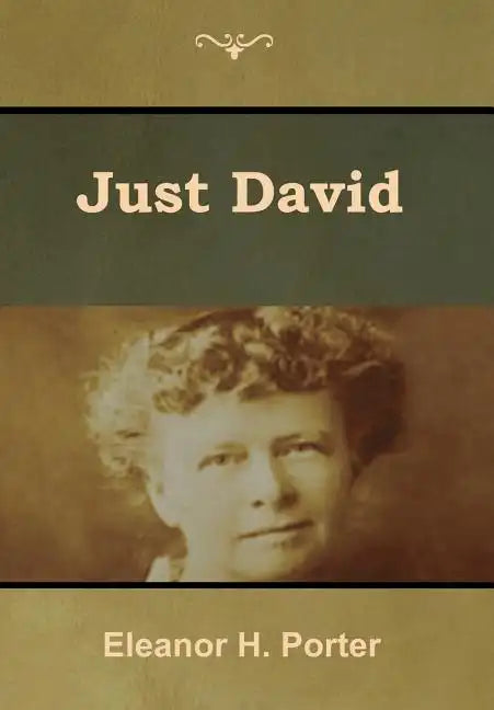 Just David - Hardcover