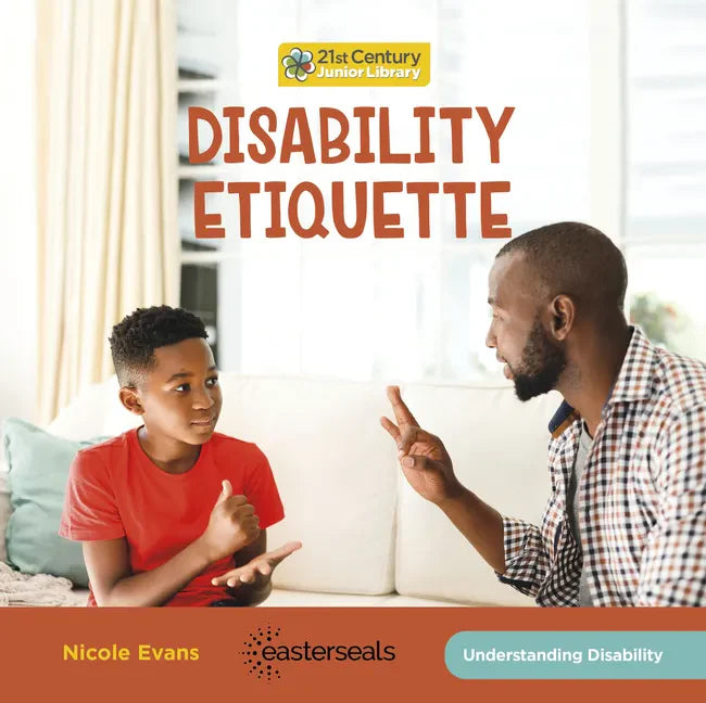Disability Etiquette - Paperback